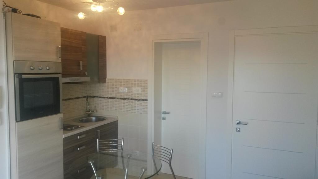 Panoramic View Apartments Crikvenica Ev Station Available Exterior photo